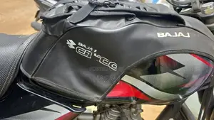 Bajaj CT100 2016