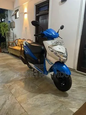 Honda Dio 2015