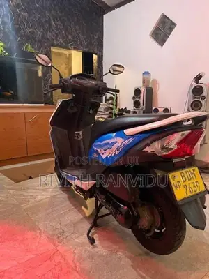 Honda Dio 2015