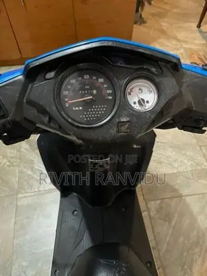 Honda Dio 2015