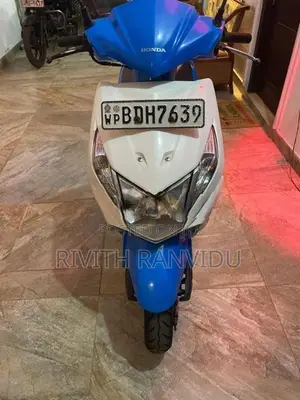 Honda Dio 2015
