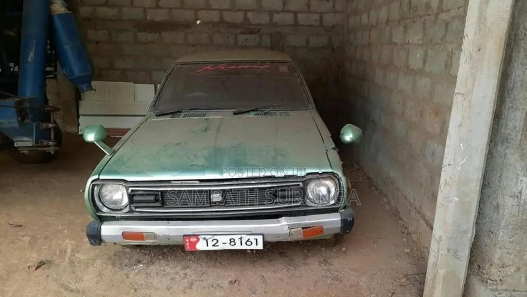 Datsun Go 1978