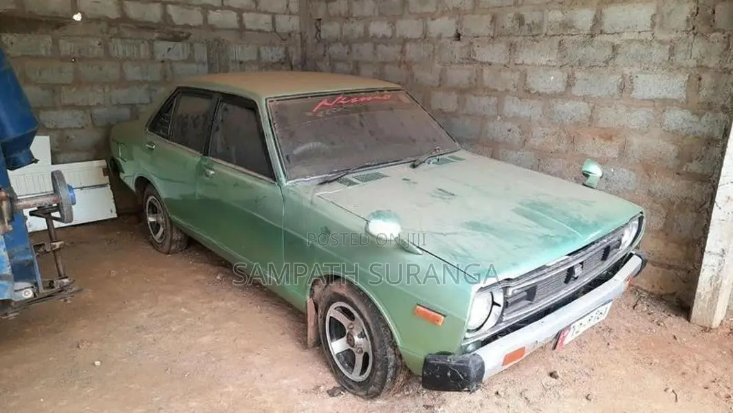 Datsun Go 1978