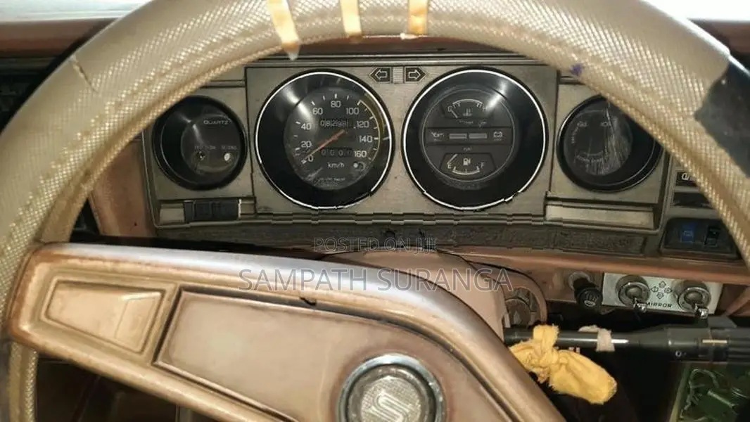 Datsun Go 1978