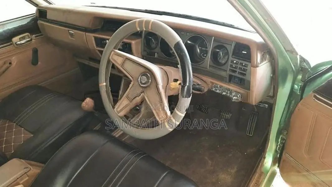 Datsun Go 1978