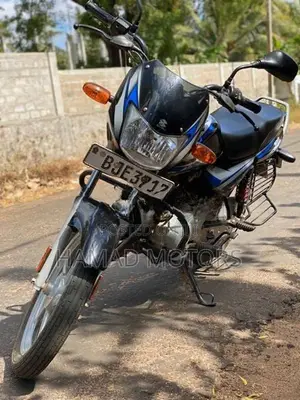 Bajaj CT100 2024