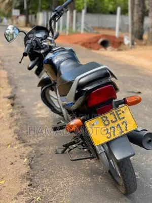 Bajaj CT100 2024