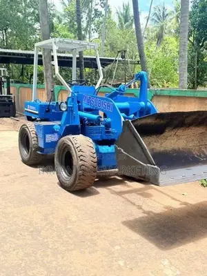 Mitsubishi WS 200 Wheel Loader