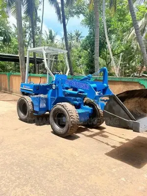 Mitsubishi WS 200 Wheel Loader