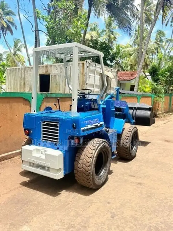 Mitsubishi WS 200 Wheel Loader