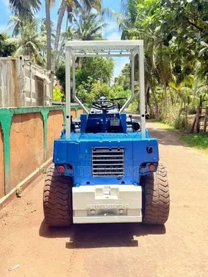 Mitsubishi WS 200 Wheel Loader