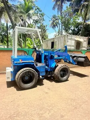 Mitsubishi WS 200 Wheel Loader