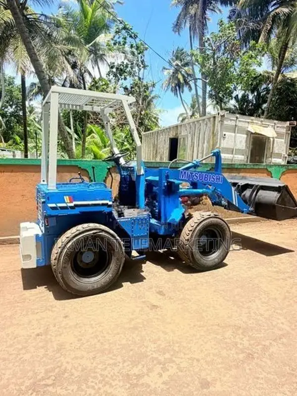 Mitsubishi WS 200 Wheel Loader