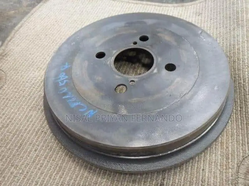Toyota Ist NCP60 / Vitz SCP10 Rear Brake Drum