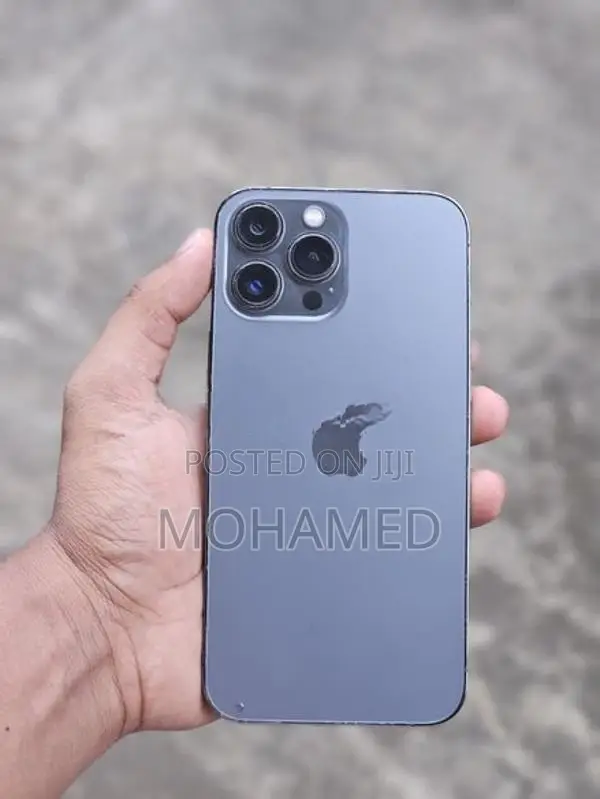 Apple iPhone 13 Pro Max (Used)
