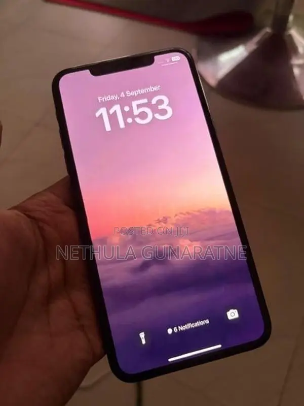 Apple iPhone 11 Pro Max (Used)