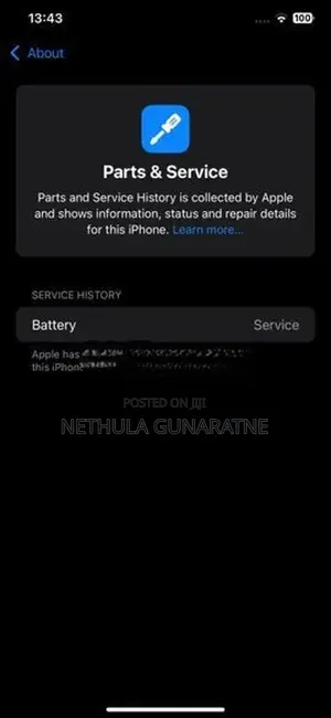Apple iPhone 11 Pro Max (Used)
