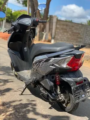 Honda Dio 2026