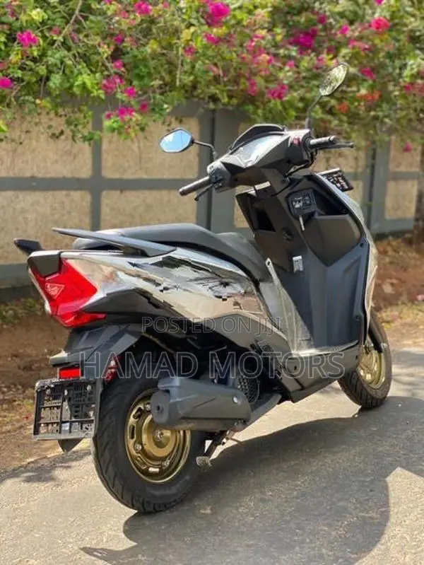 Honda Dio 2026