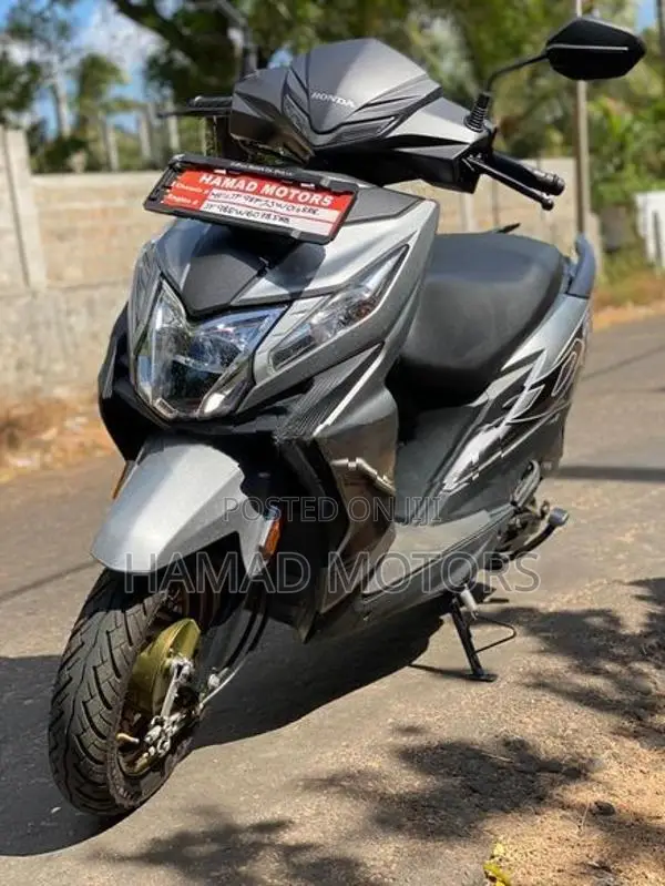 Honda Dio 2026