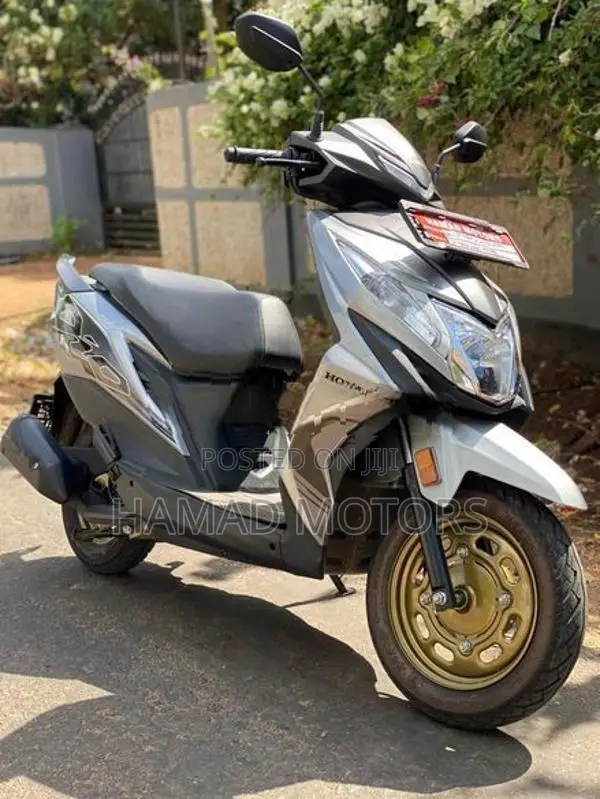 Honda Dio 2026