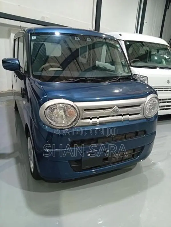 Suzuki Wagon R 2024