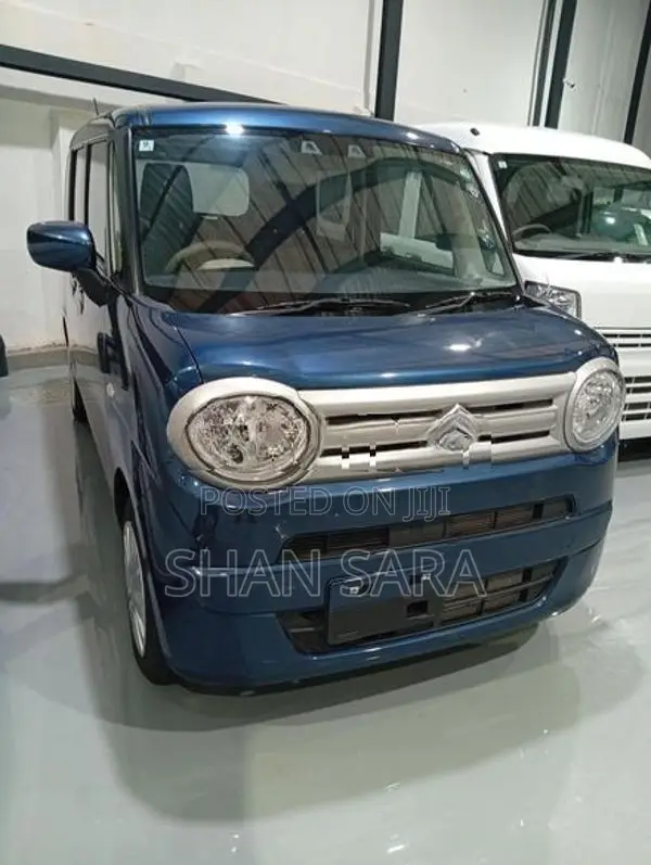 Suzuki Wagon R 2024
