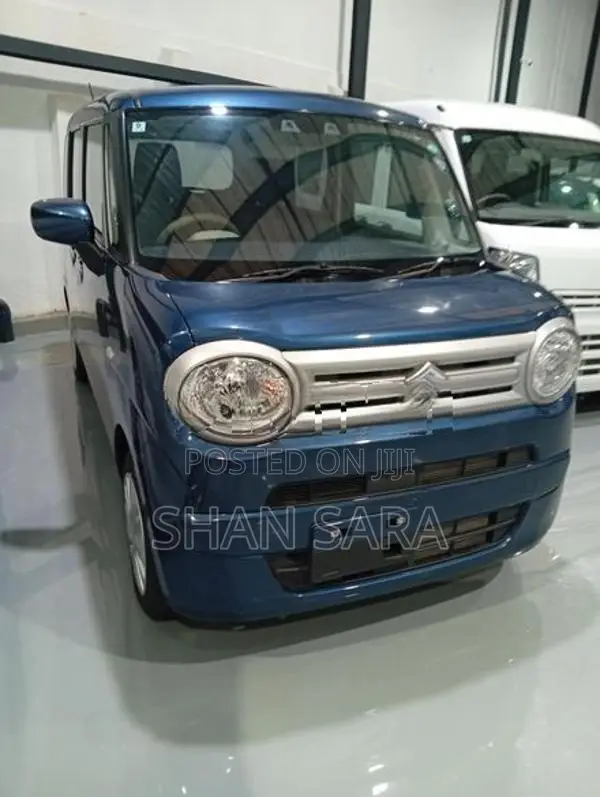 Suzuki Wagon R 2024