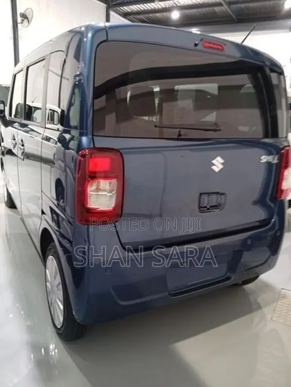 Suzuki Wagon R 2024