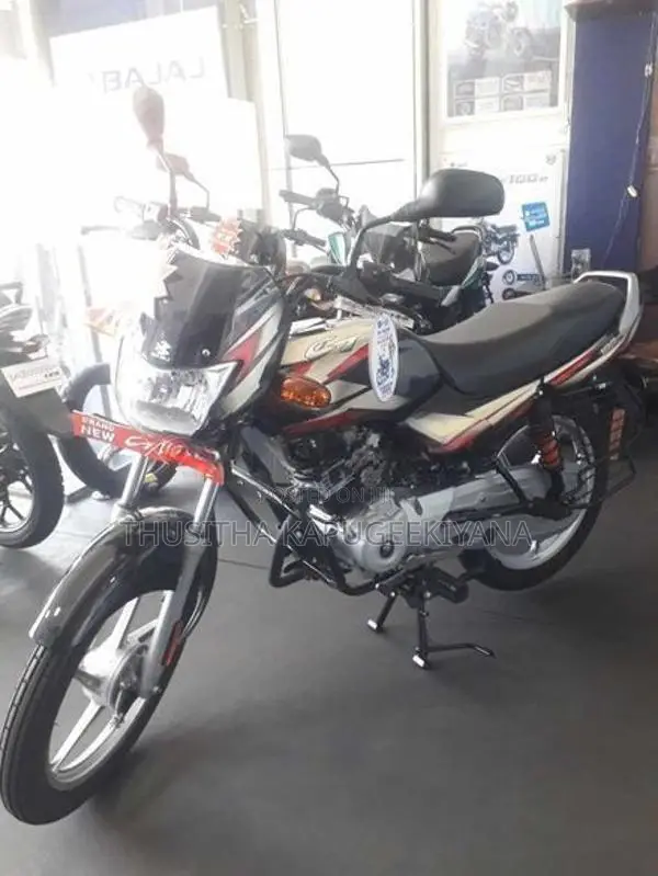 Bajaj CT100 2026