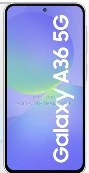 Samsung Galaxy A36 (Used)