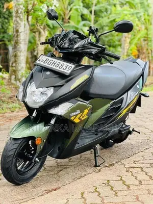 Yamaha Ray ZR 2018