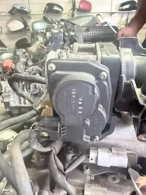 Nissan Sunny B17 Hr16 Throttle Body