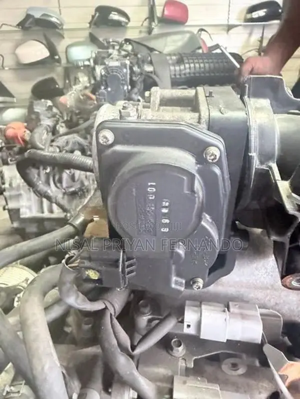 Nissan Sunny B17 Hr16 Throttle Body