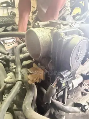 Nissan Sunny B17 Hr16 Throttle Body