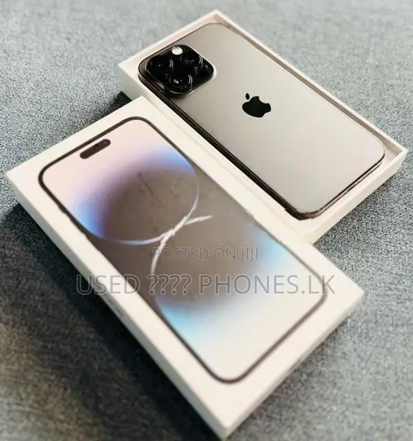Apple iPhone 14 Pro Max 256GB (Used)