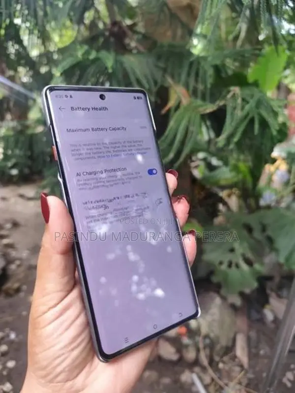 Tecno Camon 40 (Used)
