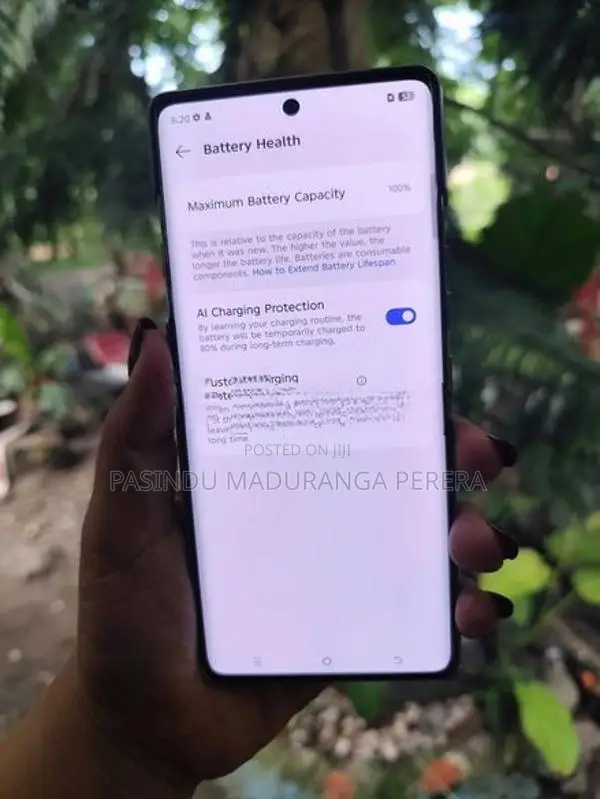 Tecno Camon 40 (Used)