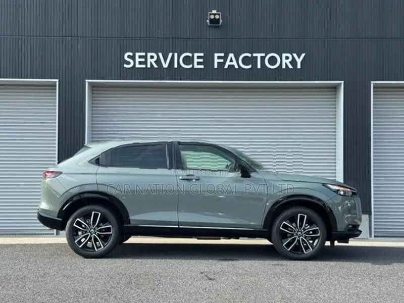 Honda Vezel Z Premium 2026
