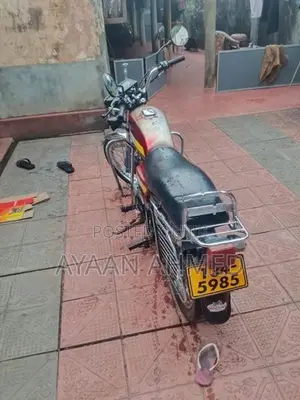 Bajaj Boxer 4s 2013
