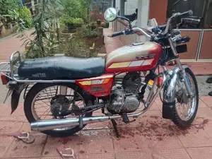 Bajaj Boxer 4s 2013