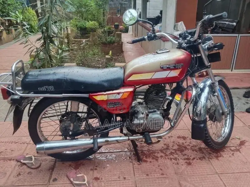 Bajaj Boxer 4s 2013