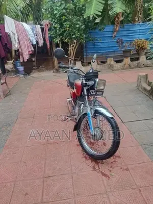 Bajaj Boxer 4s 2013