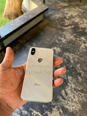 Apple iPhone X (Used)