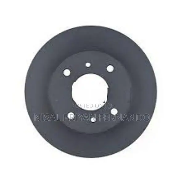 Nissan Primera P11 / Bluebird SU14 Rear Brake Disc