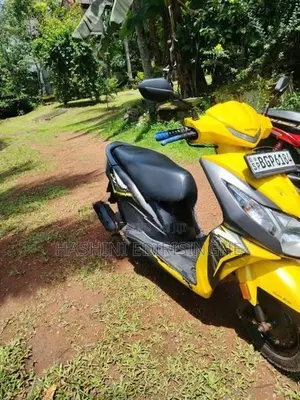 Honda Dio 2018
