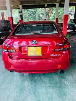 Lexus GS450H 2007