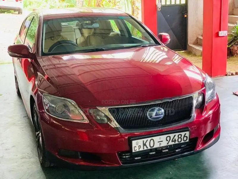 Lexus GS450H 2007