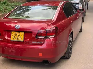 Lexus GS450H 2007