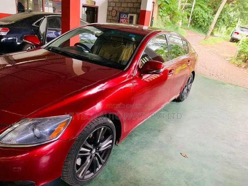Lexus GS450H 2007